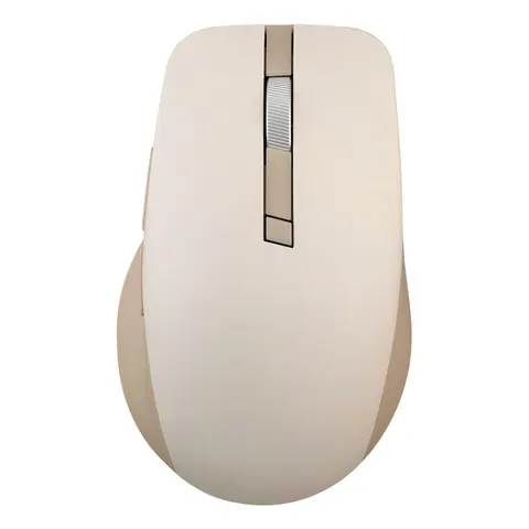 SmartO MD200 Silent Plus Maus, Beige – Bild 2