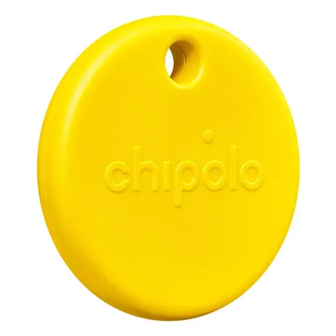 Chipolo POP 1er Pack Tracker, gelb – Bild 3