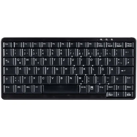Contour Design Active Key AK-4100 keyboard – 009753 – Bild 2