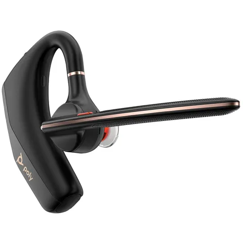 HP Poly Voyager Legend 50 Headset – Schwarz – Bild 2