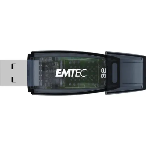 Emtec USB2.0 C410 32GB Blue – Bild 2