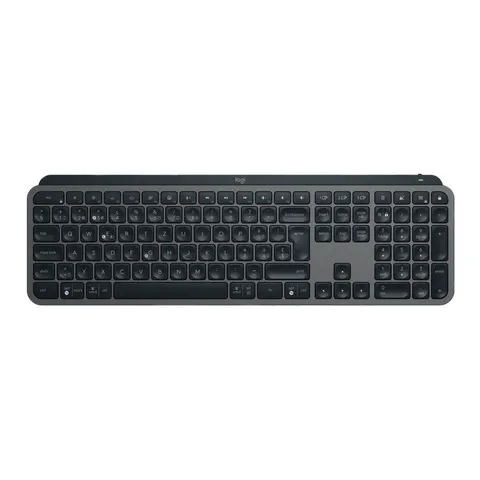 Logitech 920-011567 keyboard – Schwarz – Bild 3