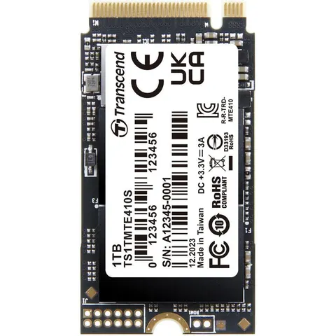 Transcend MTE410S M.2 SSD - 1 TB – Bild 2