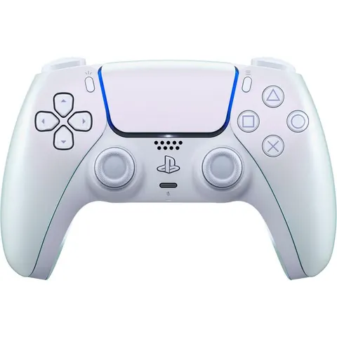 PlayStation 5 DualSense Wireless-Controller Chroma Pearl – Bild 2