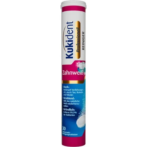 Kukident Zahnweiss Tabs – Bild 3