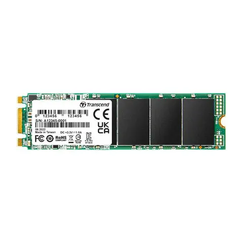 Transcend 825S M.2 SSD - 500 GB – Bild 2