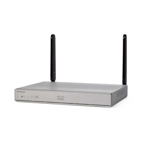 Cisco C1117-4P wired router – Bild 2