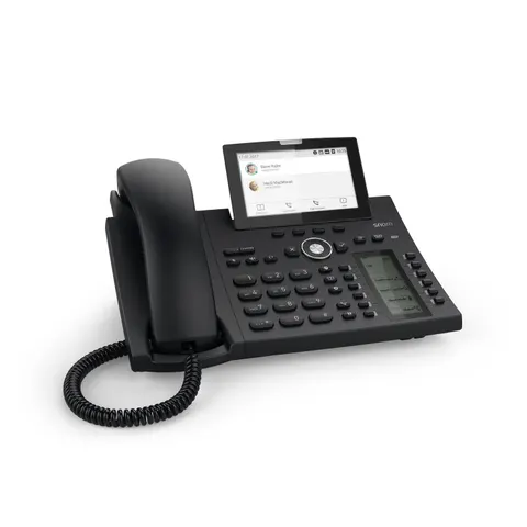 Snom D385N IP phone – Bild 2