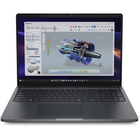 DELL Pro Precision 5 16 U7-366H 32GB – 979761 – Bild 2