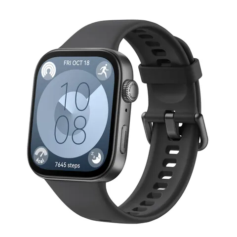 WATCH FIT 3, Black Smartwatch – Bild 2