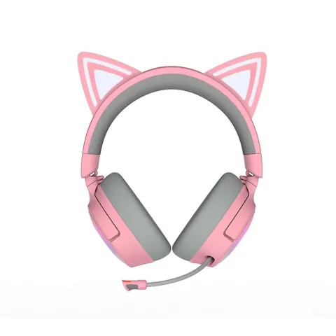 Razer Kitty V3 Pro quartz – Rosa – Bild 3