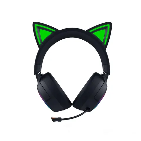 Razer Kraken Kitty V3 Pro – Schwarz – Bild 2
