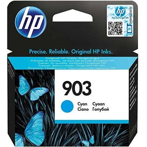 HP 903 (T6L87AE) - Cyan - Druckerpatrone – Bild 2