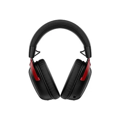 Cloud III S Wireless Schwarz-Rot Gaming-Headset – Bild 3