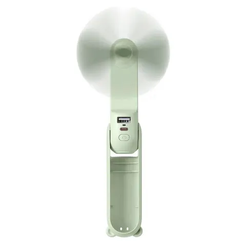 JisuLife Handventilator 8 - Grün – Bild 2
