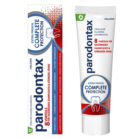 Parodontax Complete Protection Zahnpasta – Bild 4
