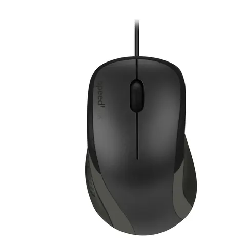 Speedlink Maus KAPPA, USB, schwarz retail – Bild 2