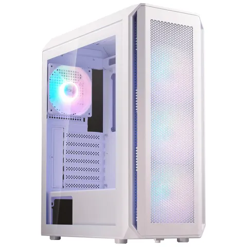 ADATA XPG VALOR AIR PLUS White | PC-Gehäuse – Weiß – Bild 2