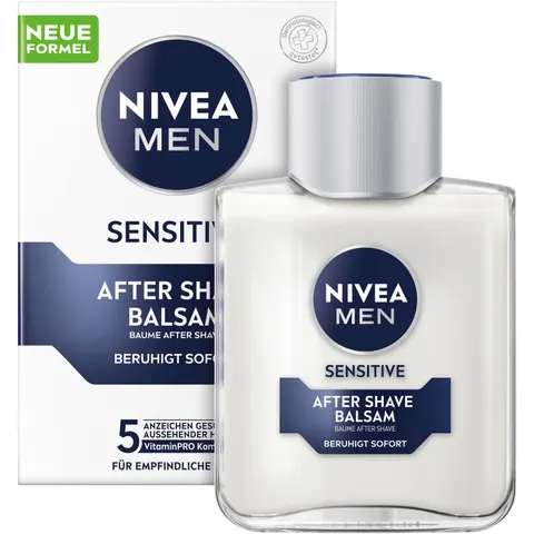 NIVEA MEN SENSITIVE After Shave Balsam 100,0 ml – Bild 2