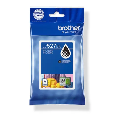 Brother LC-527BK - Schwarz - Druckerpatrone – Bild 3