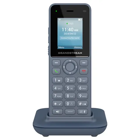 Grandstream WiFi Handset WP816 – Bild 2