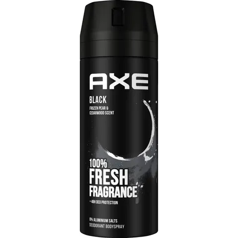 AXE 48h Black Deo-Spray 150 ml – Bild 2