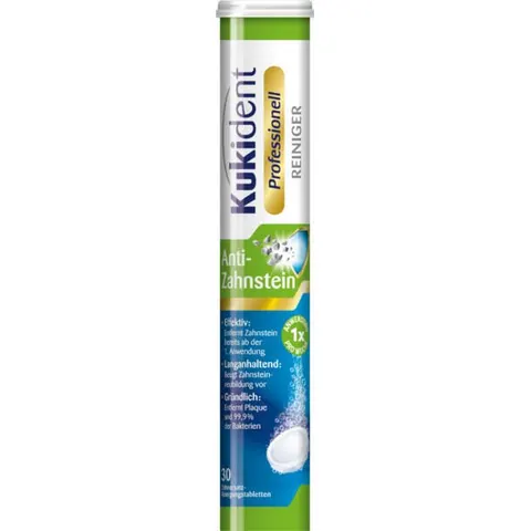 Kukident Anti Zahnstein Tabletten – Bild 4