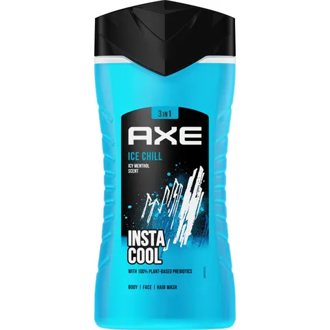 AXE Duschgel ICE CHILL 250 ml – Bild 2