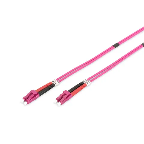 Digitus LWL Multimode Patchkabel, OM4, LC / LC – 308836 – Bild 3