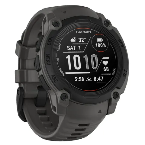 GARMIN Watch Instinct E 40mm schwarz – Bild 2