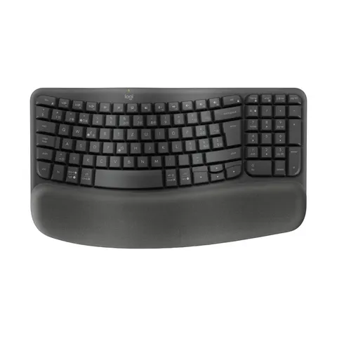 Logitech 920-012283 keyboard – Schwarz – Bild 3