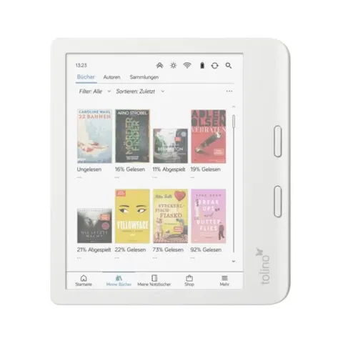 Tolino vision color e-book reader – Bild 2