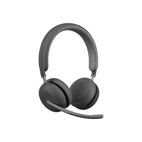 Logitech Zone Wireless 2 Headset – Schwarz – 123472 – Bild 2