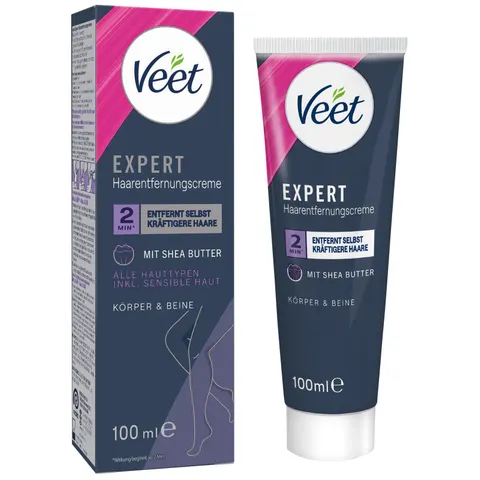 Veet expert Enthaarungscreme 100,0 ml – Bild 3