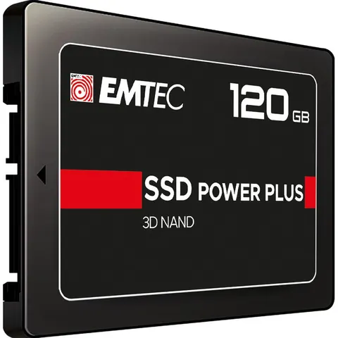 Emtec SSD 2.5" Sata X150 120GB Intern retail – Bild 2