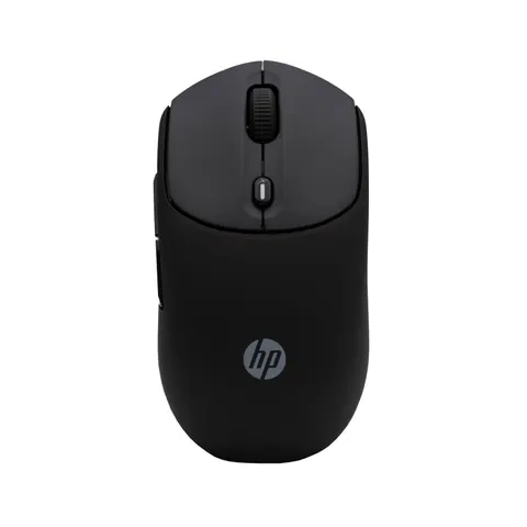 HP 400 Leise Wireless-Maus schwarz – Bild 3