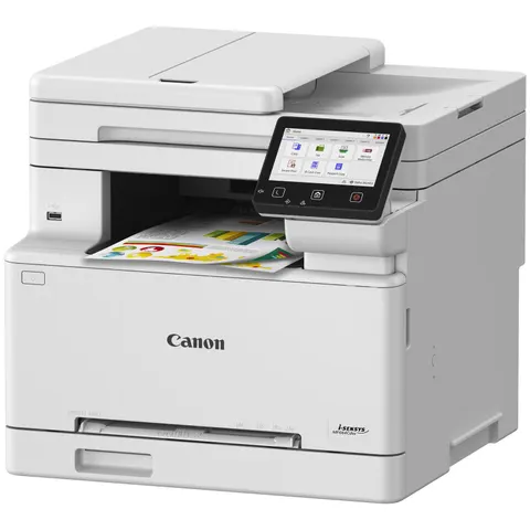 Canon i-SENSYS MF664Cdw Farblaser-Multifunktionsdrucker – Bild 3