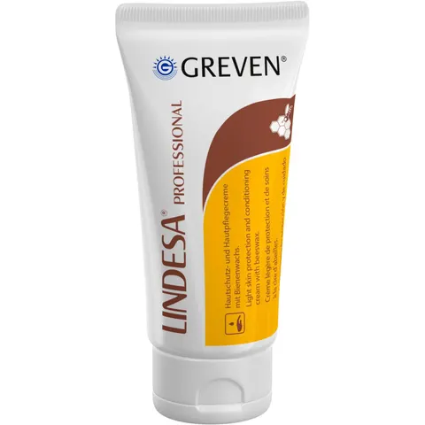 LINDESA Professional Hautschutz 50 ml Tube – Bild 2