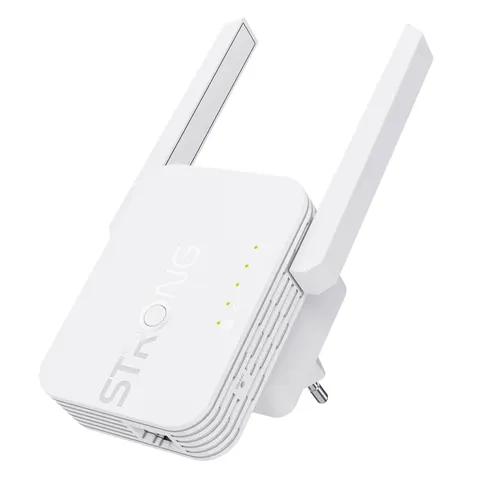 STRONG Universal 300S WLAN Repeater weiß – Bild 2