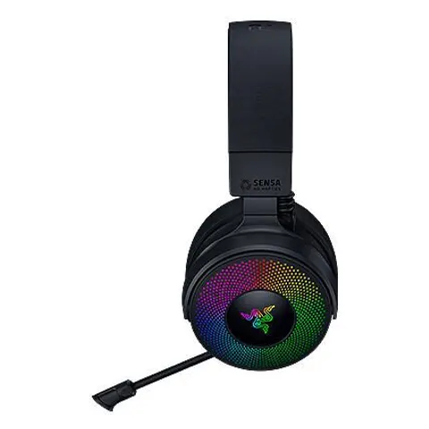 Razer Kraken V4 Pro – Schwarz – Bild 3