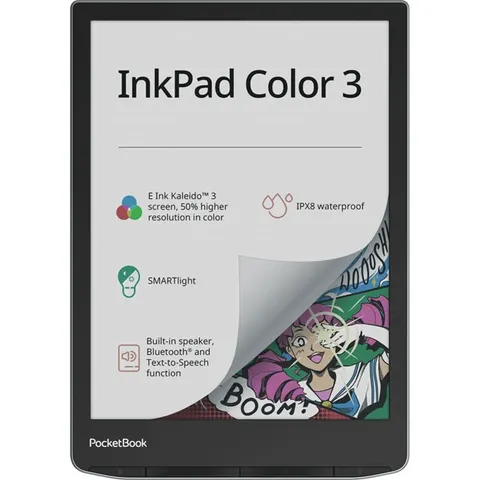 PocketBook InkPad Color 3 Stormy Sea e-book reader – Bild 2