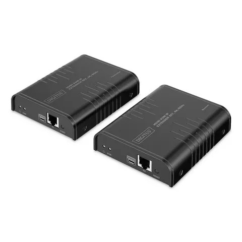 Digitus HDMI KVM IP Extender Set, 4K/60Hz – Bild 2