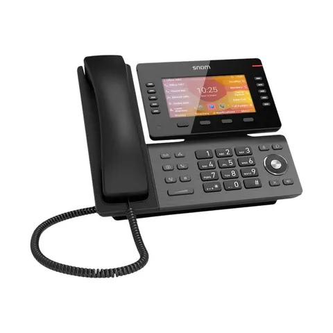 Snom Telefon D865 – Bild 2