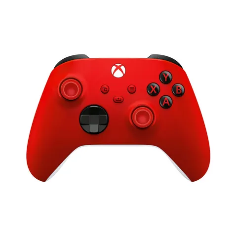 Microsoft XBOX Wireless Controller - Game Pad - Pulse Red – Bild 3