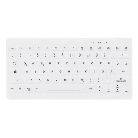 Contour Design Active Key AK-C4112 keyboard – Bild 2