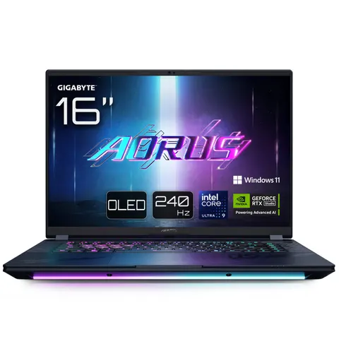 GIGABYTE AORUS MASTER 16 BZHC6DEE65SP laptop – Bild 3