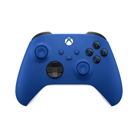 Microsoft XBOX Wireless Controller - Game Pad - Blau – Bild 4