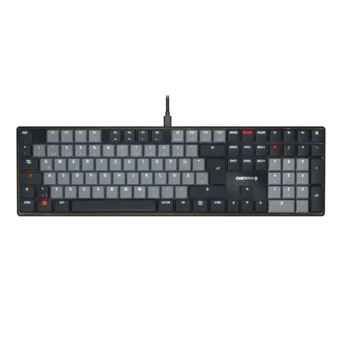 Cherry Keyboard KC 500 MX LP - schwarz – Bild 2