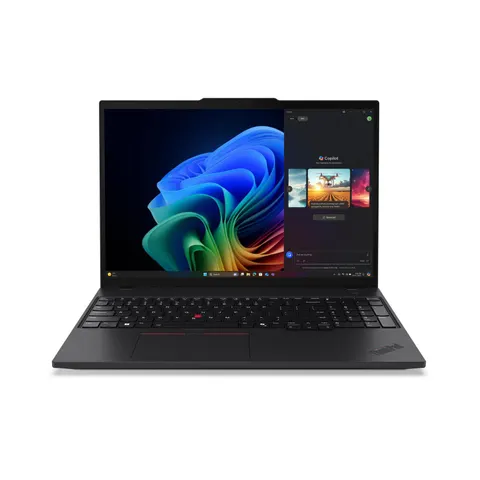 Lenovo ThinkPad T16 Gen 4 (AMD) Copilot+ PC – Schwarz – Bild 2