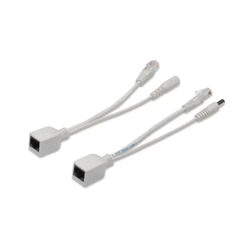 DIGITUS PoE Kabelset passiv 10/100Mbit – Bild 2
